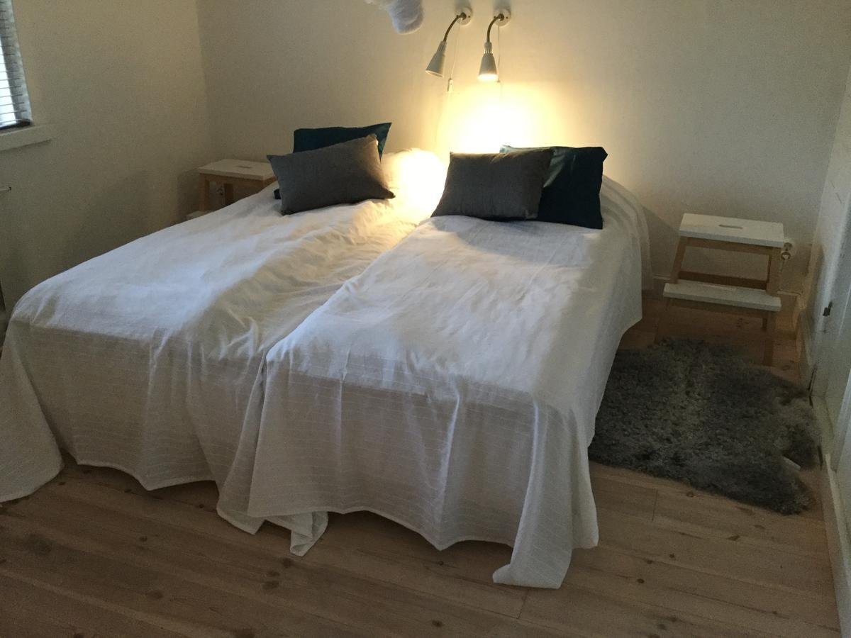 Stenkyrka Mejeri Vandrarhem Lickershamn Exteriör bild