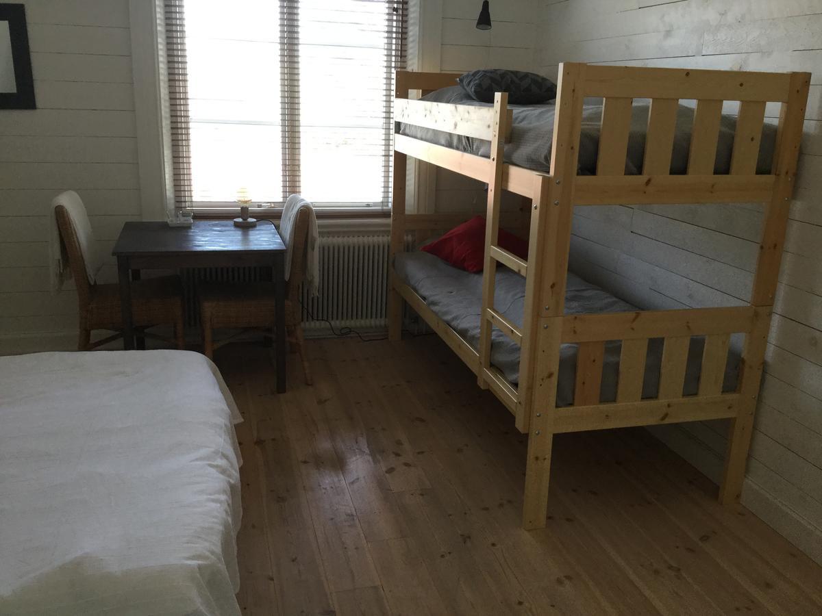 Stenkyrka Mejeri Vandrarhem Lickershamn Exteriör bild