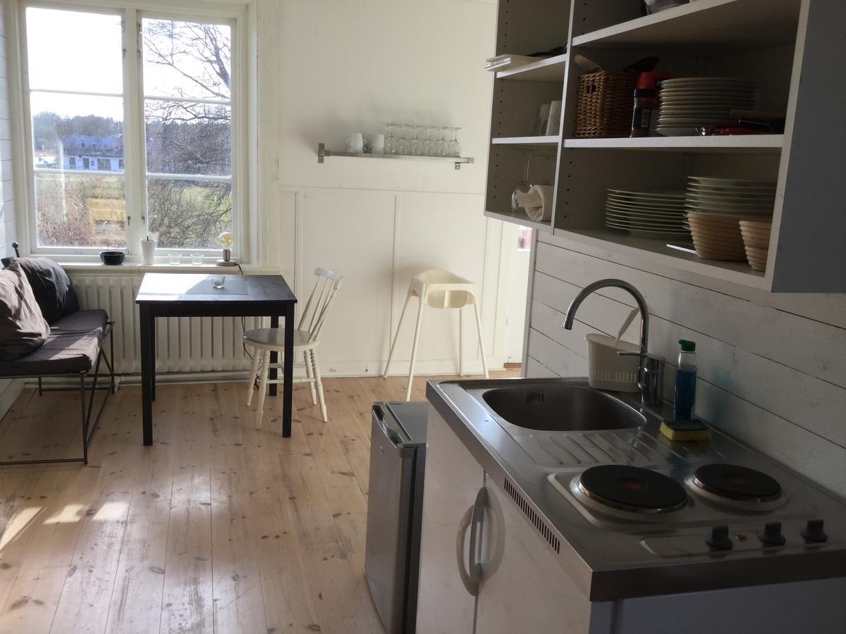 Stenkyrka Mejeri Vandrarhem Lickershamn Exteriör bild